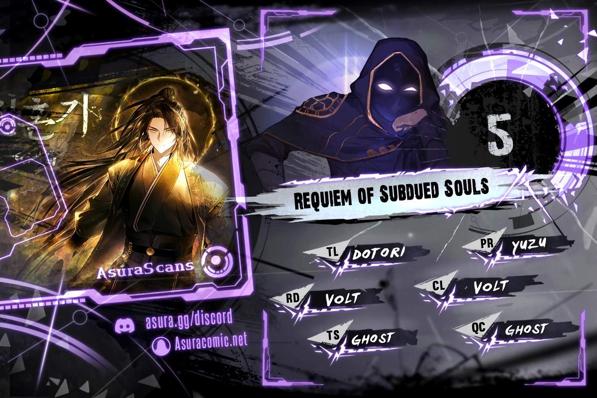 Requiem of Subdued Souls Chapter 5 1